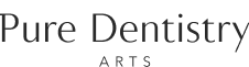 Pure Dentistry Arts logo